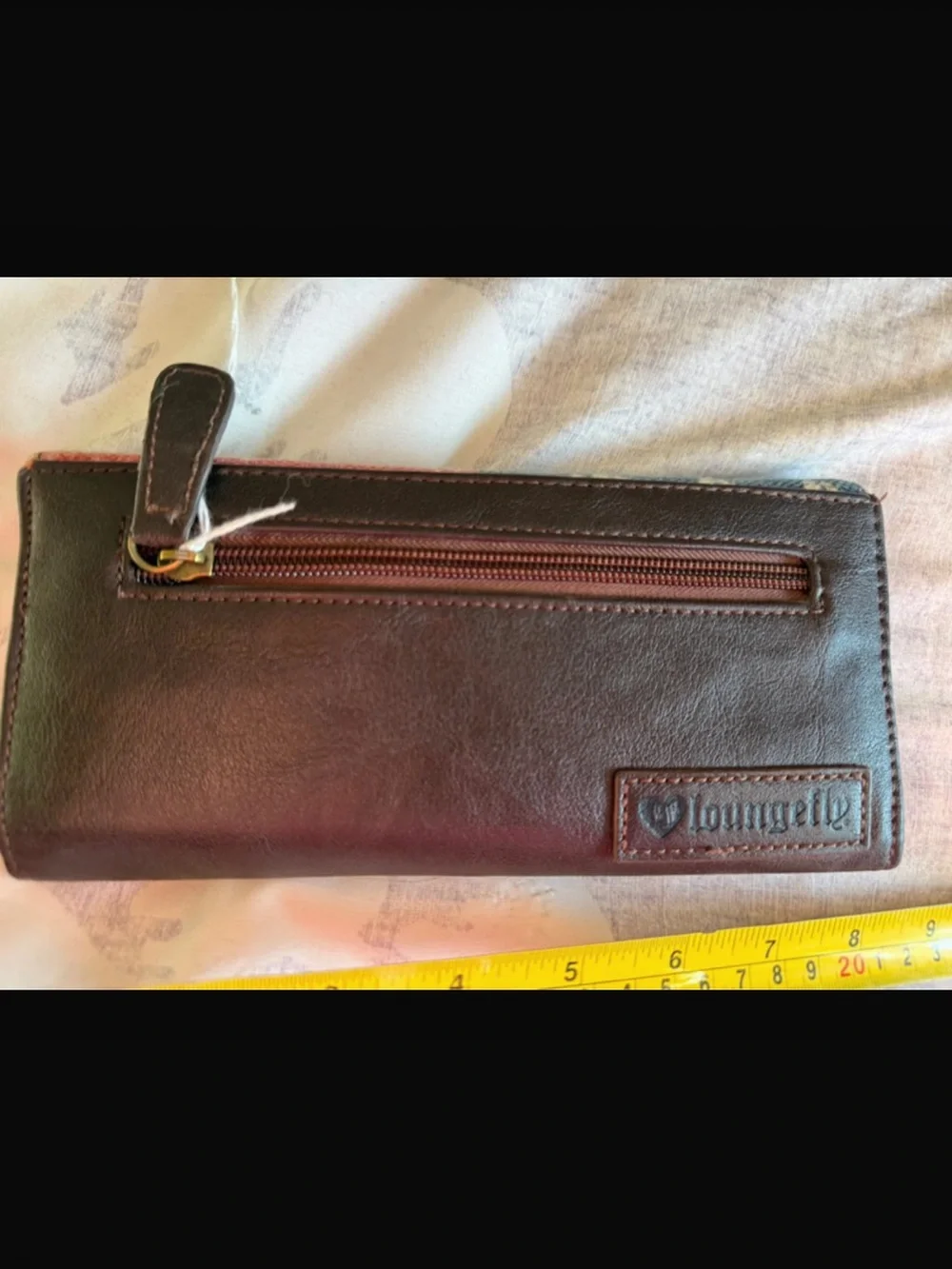 Women’s Loungefly wallet Stars and Stripes